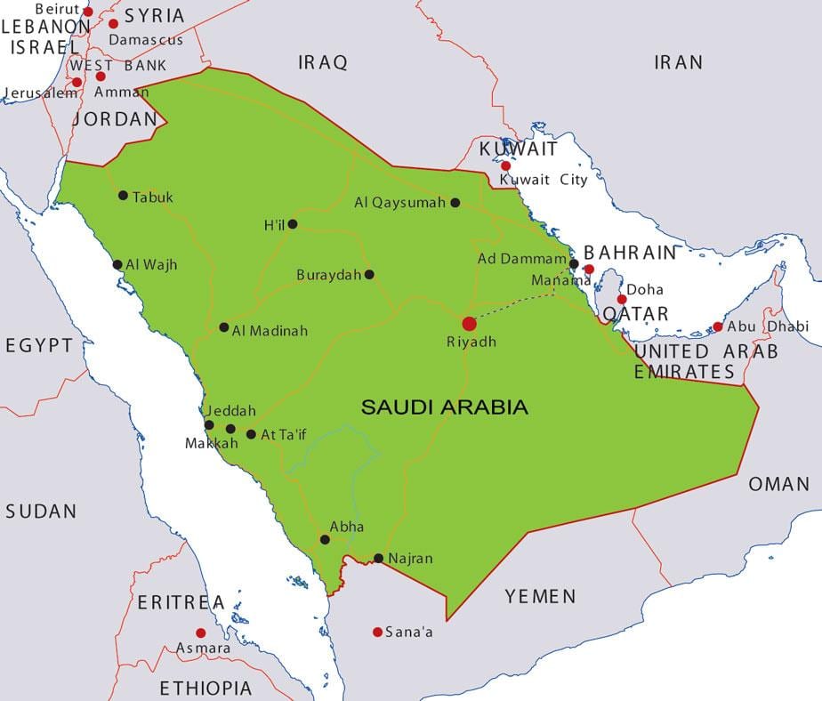 kat jeyografik nan inivèsite a nan Bahrain