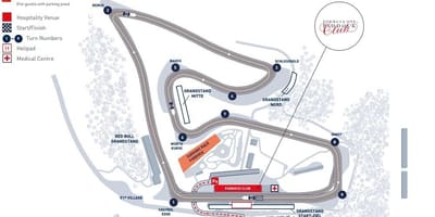 Kat jeyografik nan Bahrain gp