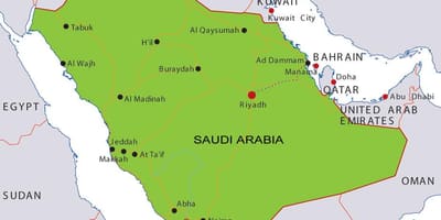 Kat jeyografik nan inivèsite a nan Bahrain